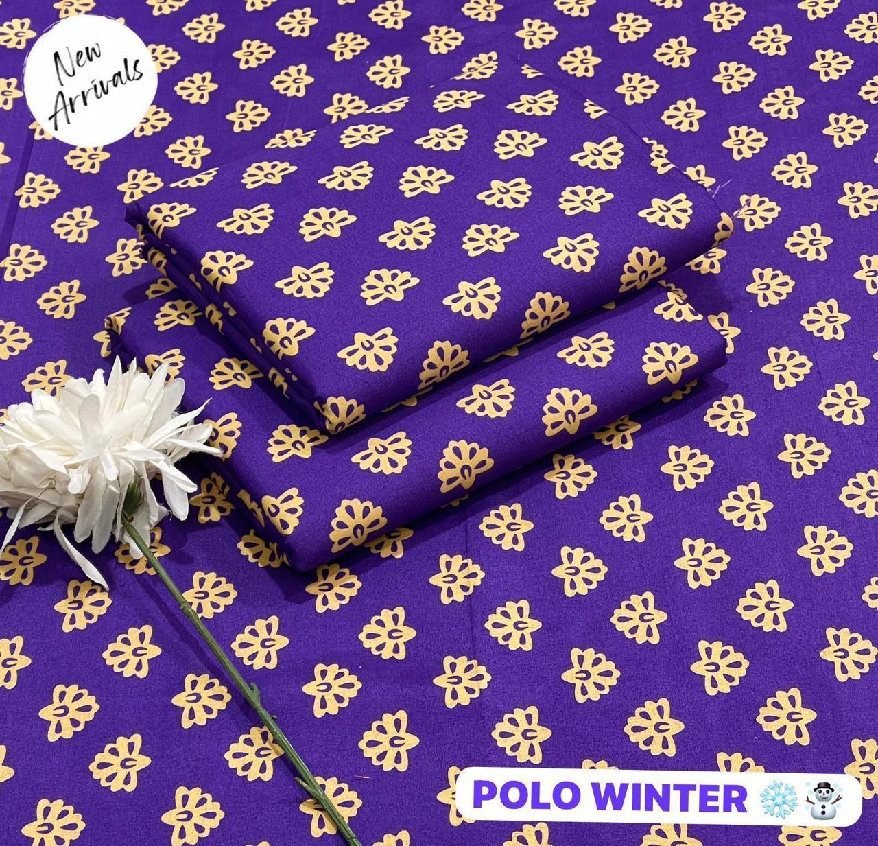 MICRO POLO-2PC WOOL-VM335