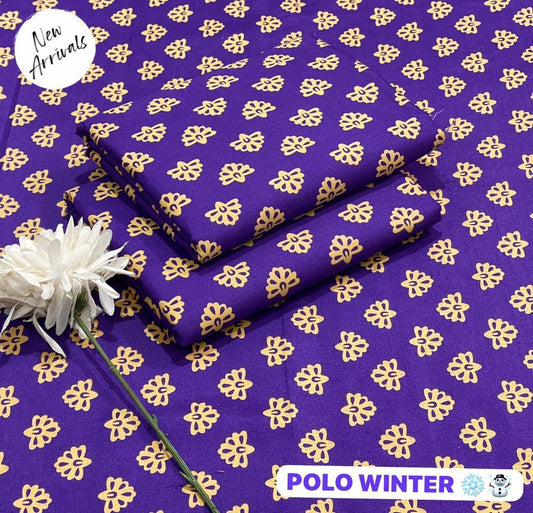 MICRO POLO-2PC WOOL-VM335
