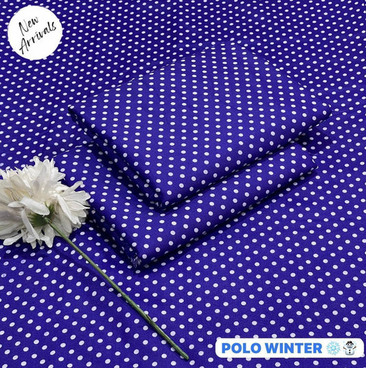 MICRO POLO-2PC WOOL-VM334