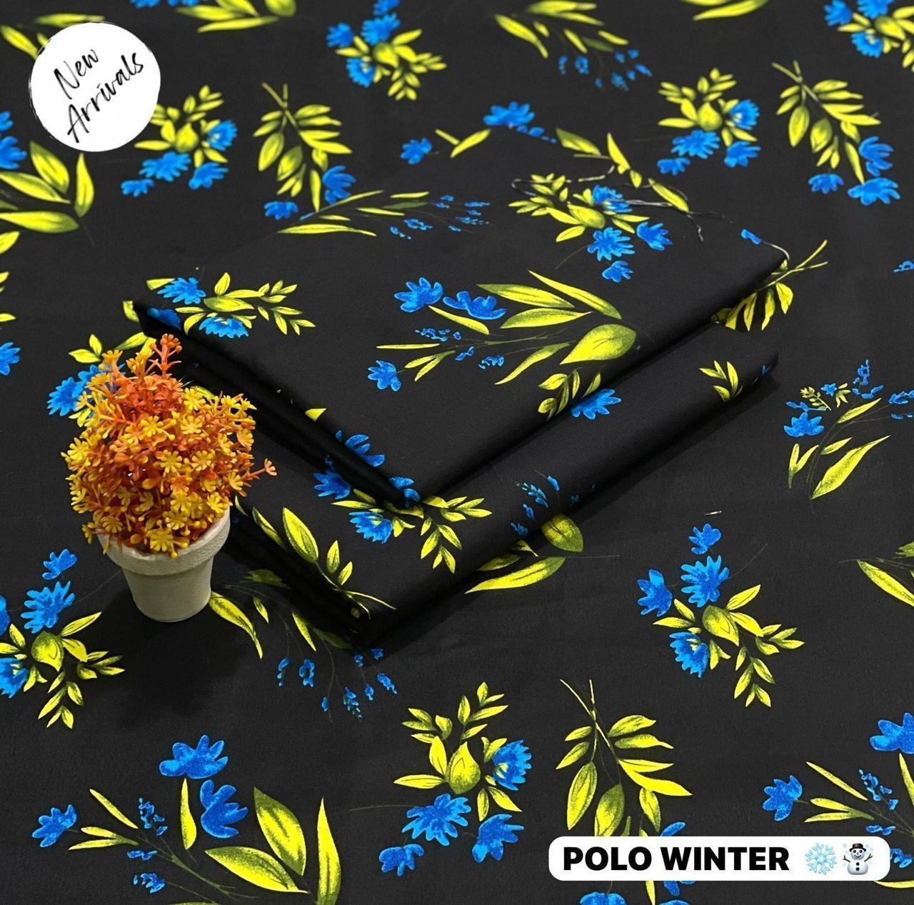 MICRO POLO-2PC WOOL-VM338