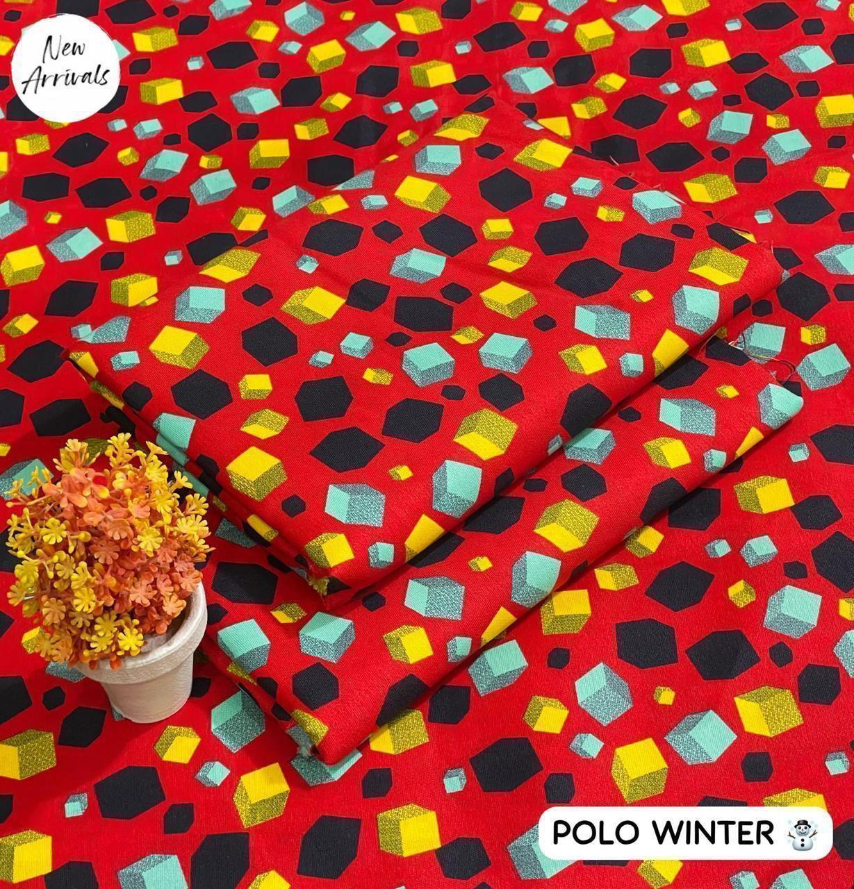 MICRO POLO-2PC WOOL-VM338