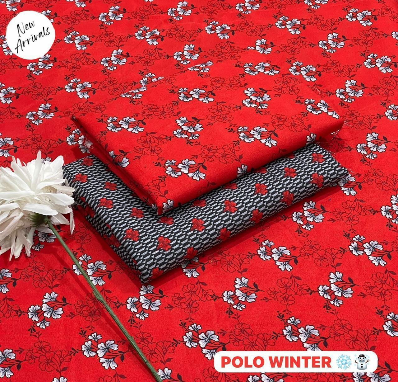 MICRO POLO-2PC WOOL-VM332