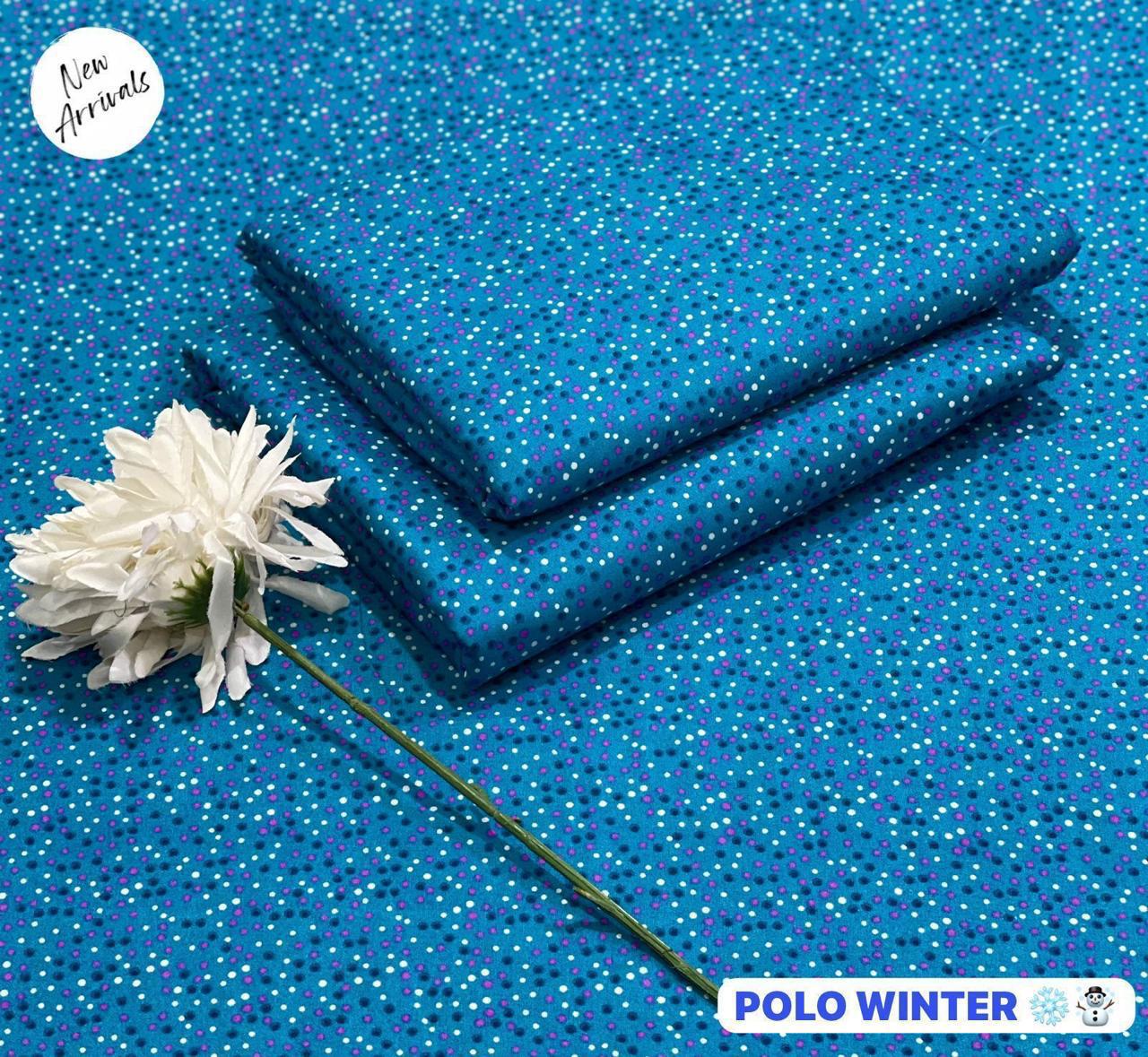 MICRO POLO-2PC WOOL-VM333