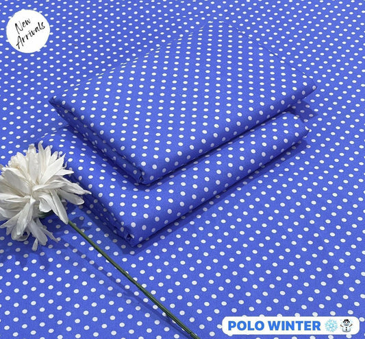 MICRO POLO-2PC WOOL-VM334