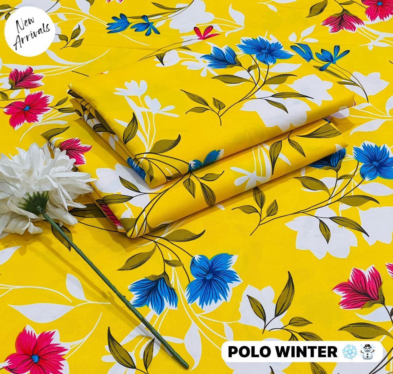 MICRO POLO-2PC WOOL-VM338