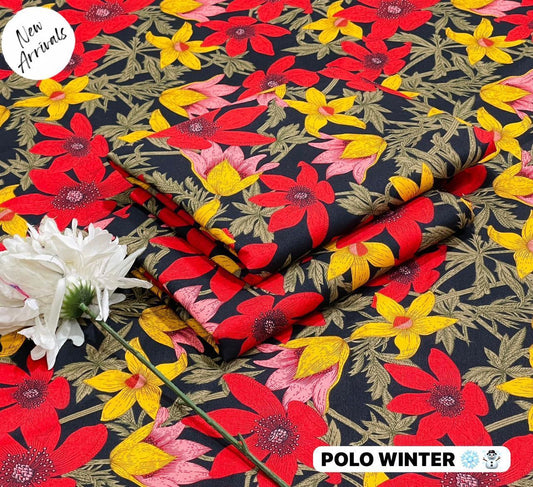 MICRO POLO-2PC WOOL-VM338