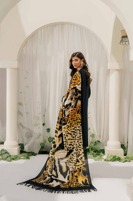 3PC-LAWN EMBROIDERED SUIT-VM3177