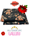 2PC Lawn suit-VM1154