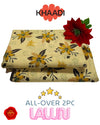 2PC Lawn suit-VM1152