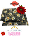 2PC Lawn suit-VM1147