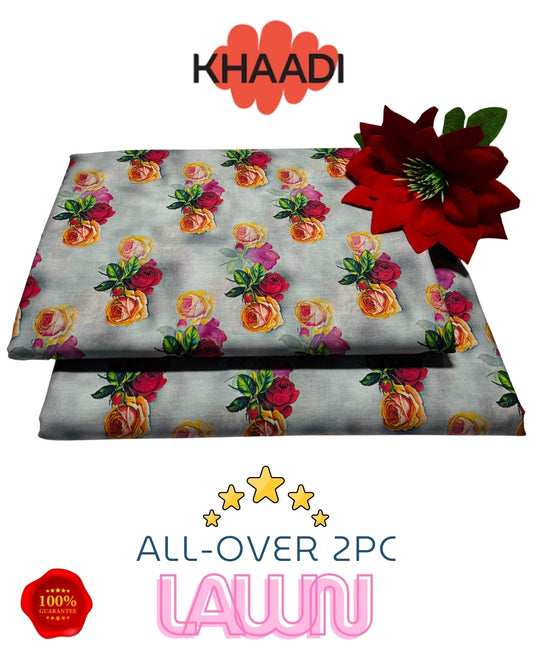 2PC Lawn suit-VM1150