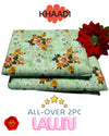 2PC Lawn suit-VM1135