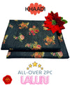 2PC Lawn suit-VM1136