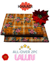2PC Lawn suit-VM1137