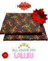 2PC Lawn suit-VM1129