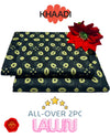 2PC Lawn suit-VM1131