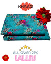 2PC Lawn suit-VM1126