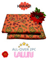 2PC Lawn suit-VM1122