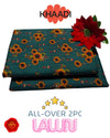 2PC Lawn suit-VM1119