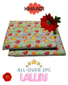 2PC Lawn suit-VM1120