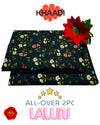 2PC Lawn suit-VM1111