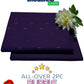 JACQUARD LAWN 2PC (DOTTED)-VM1011