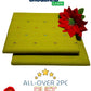 JACQUARD LAWN 2PC (DOTTED)-VM1011