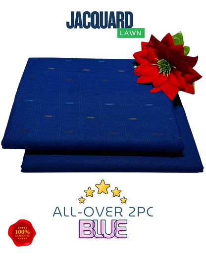 JACQUARD LAWN 2PC (DOTTED)-VM1011