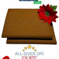 JACQUARD LAWN 2PC (DOTTED)-VM1011