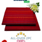JACQUARD LAWN 2PC (LINING)-VM1010