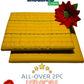 JACQUARD LAWN 2PC (LINING)-VM1010