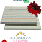JACQUARD LAWN 2PC (LINING)-VM1010