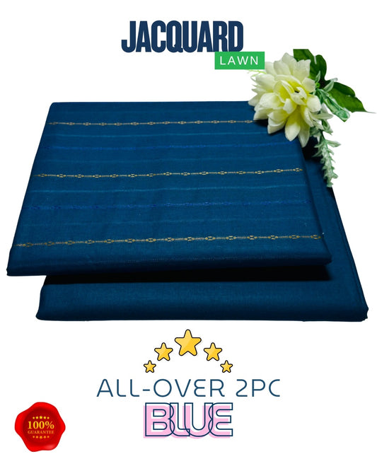 JACQUARD LAWN 2PC (LINING)-VM1010