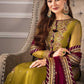 3PC CHIFFON-ASIM JOFA-VM3187