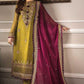 3PC CHIFFON-ASIM JOFA-VM3187