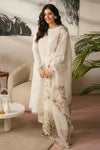 3PC-LAWN EMBROIDERED SUIT-CROSS STITCH-VM3180