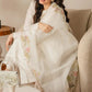 3PC-LAWN EMBROIDERED SUIT-CROSS STITCH-VM3180