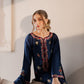 3PC-LAWN EMBROIDERED SUIT-VINTAGE-VM3181
