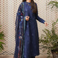 3PC-LAWN EMBROIDERED SUIT-AFSANAY-VM3179