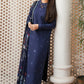 3PC-LAWN EMBROIDERED SUIT-AFSANAY-VM3179