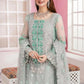 3PC ORGANZA-ELAAF-VM3182