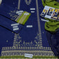 3PC-LAWN EMBROIDERED SUIT-OMAL BY KOMAL-VM3188