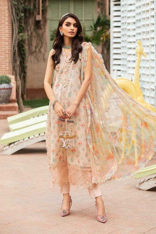 3PC LAWN-MARIA.B-VM3198