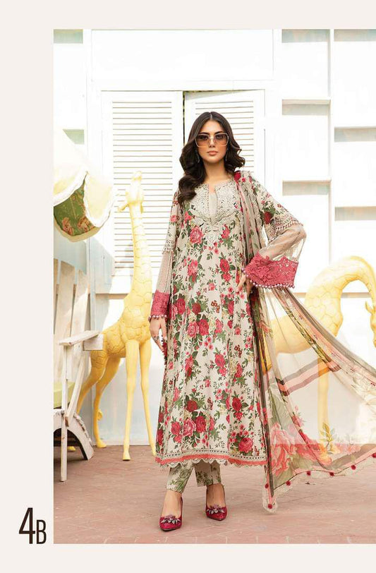 3PC LAWN-MARIA.B-VM3200