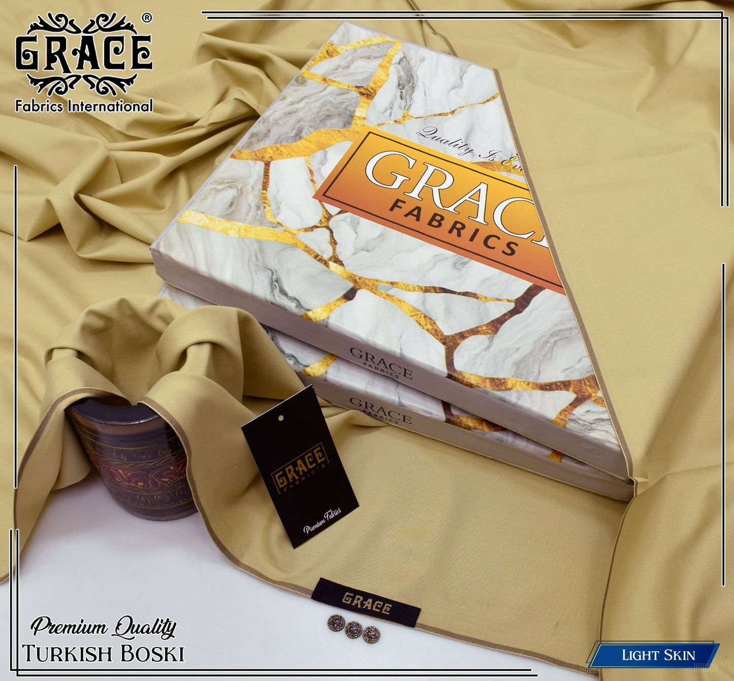 TURKISH BOSKI BY GRACE-VM351