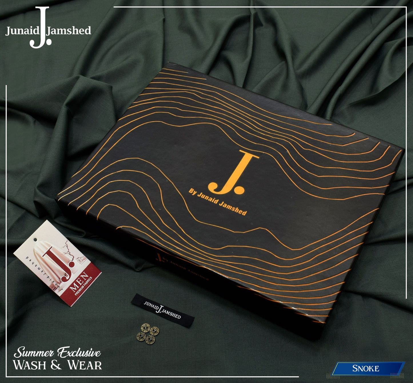 J. MEN WASH & WEAR-VM350