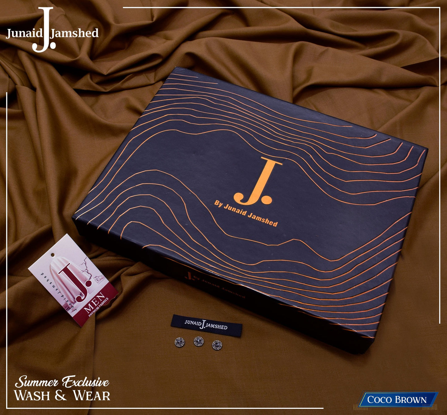 J. MEN WASH & WEAR-VM350