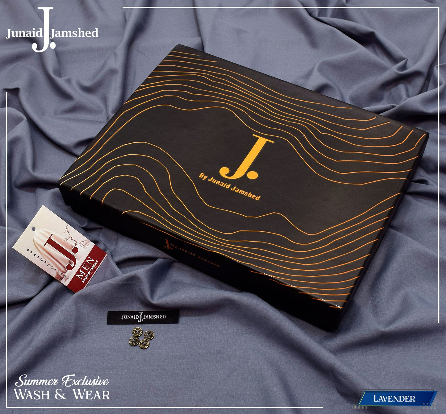 J. MEN WASH & WEAR-VM350