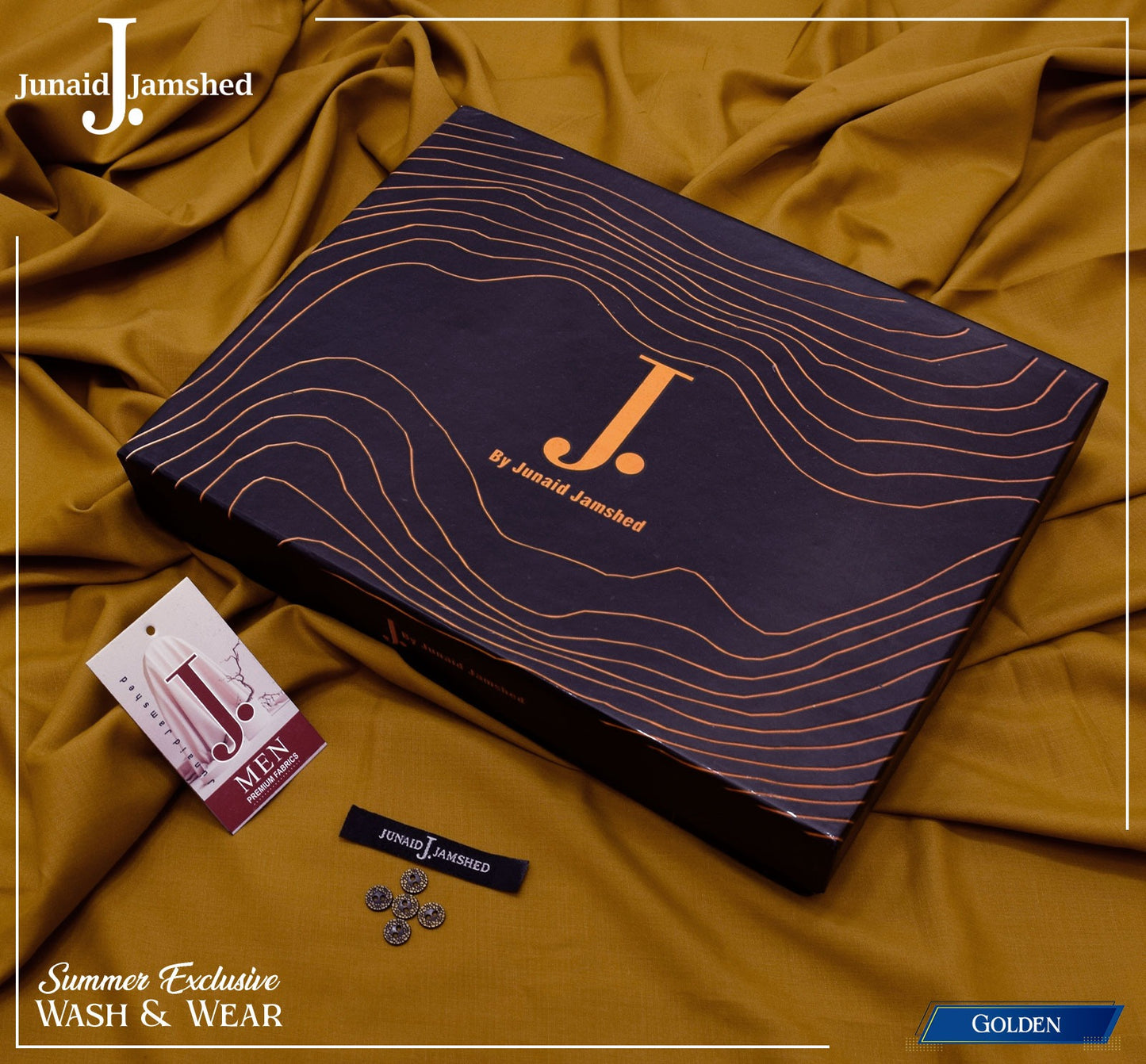 J. MEN WASH & WEAR-VM350
