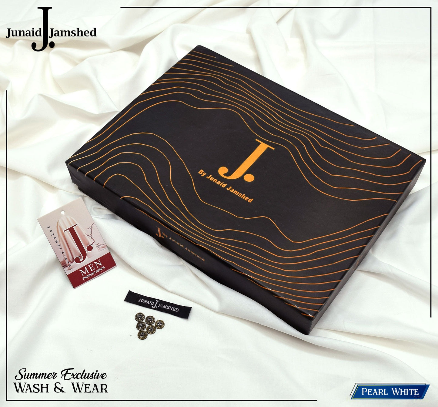 J. MEN WASH & WEAR-VM350